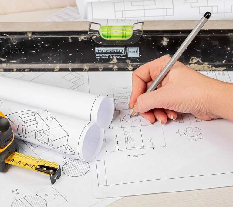 0208 – Technisch tekenaar / Ontwerper / Cad Cam